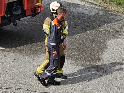 SOUČINNOSTNÍ CVIČENÍ V JADERNÉ ELEKTRÁRNĚ TEMELÍN